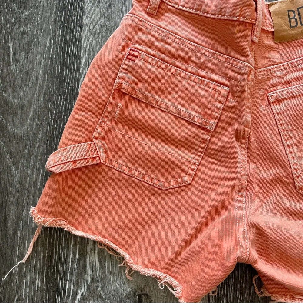 BDG Cutoff Carpenter Shorts